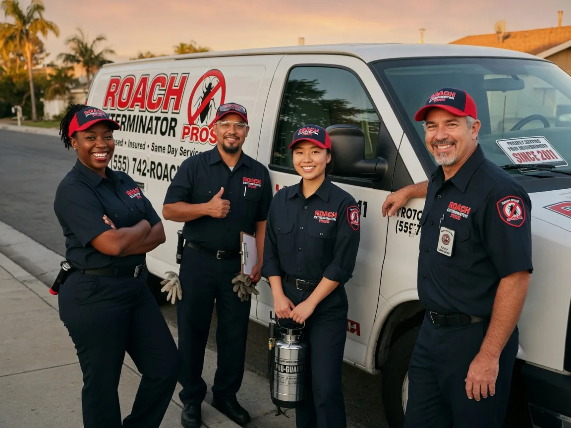 Pest Control Roach Exterminator company in Pointe A La Hache, LA